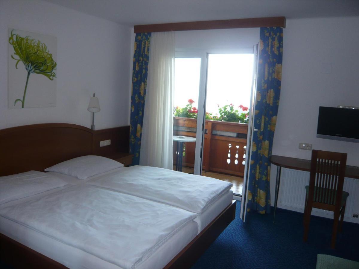 Fruehstueckspension Seeblick Sankt Gilgen Exterior foto